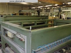 Гильотинные ножницы гидравлические EHT TSS4-31